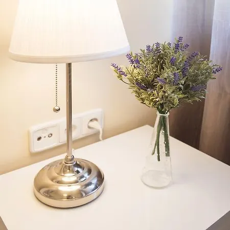 Appartement Za Poricskou Branou *