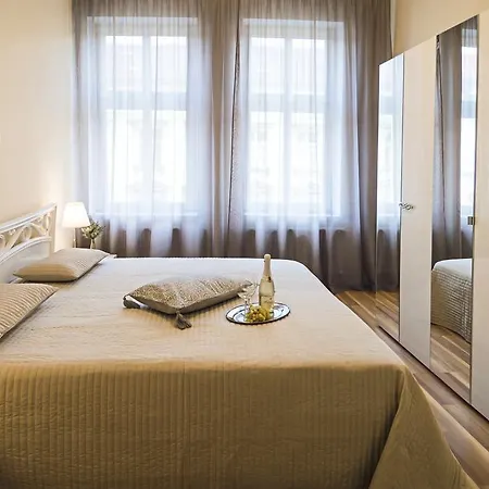 Appartement Za Poricskou Branou *