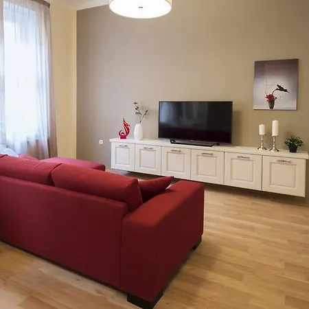 Za Poricskou Branou Appartement Praag