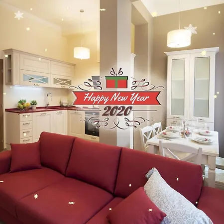 Appartement Za Poricskou Branou Praag
