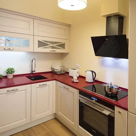 Apartament Za Poricskou Branou *