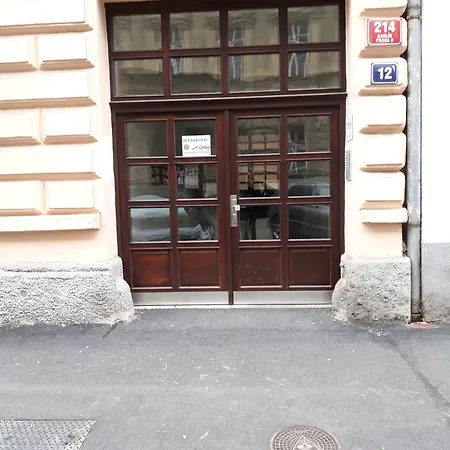 Apartment Za Poricskou Branou