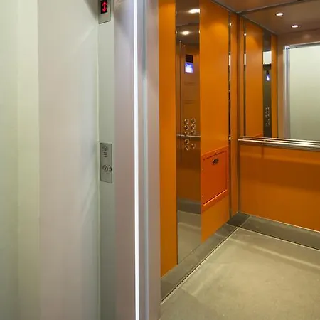 Za Poricskou Branou Apartment Prague