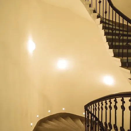 Za Poricskou Branou Apartment