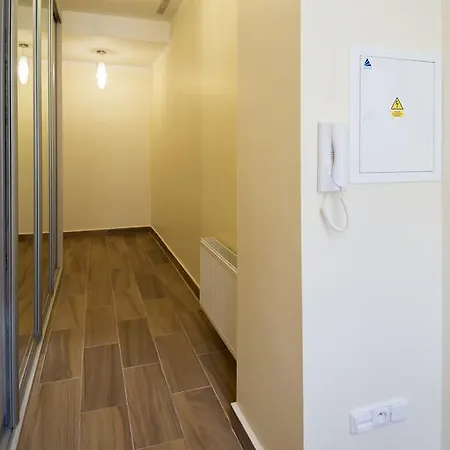 Apartment Za Poricskou Branou
