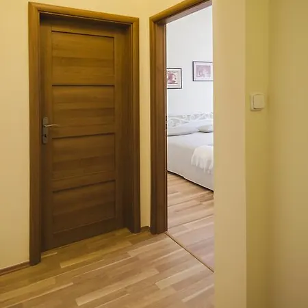 Apartment Za Poricskou Branou *