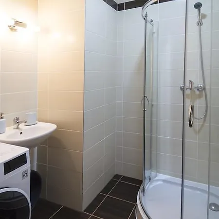 Za Poricskou Branou Apartment Prague