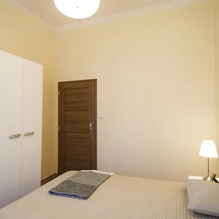Apartment Za Poricskou Branou
