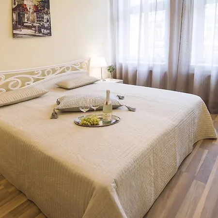 Za Poricskou Branou Apartment Prague
