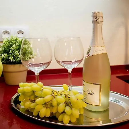 Za Poricskou Branou Apartment