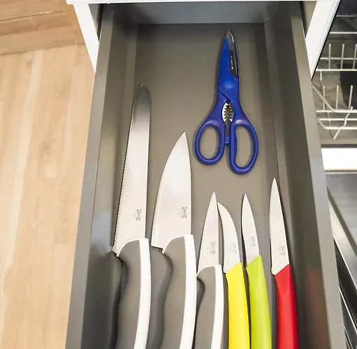 Apartmán Za Poricskou Branou