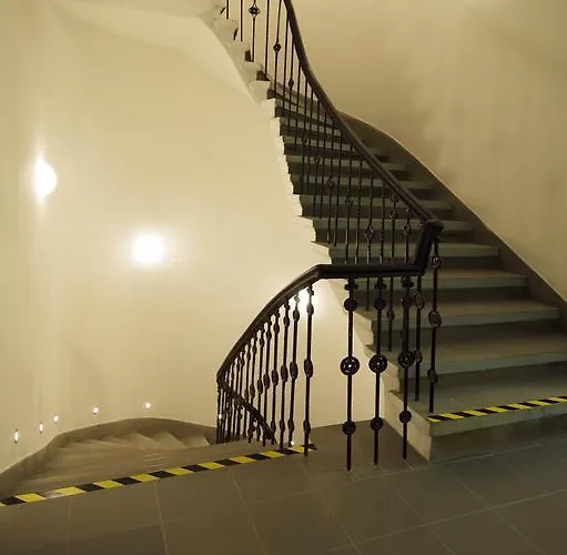 Apartmán Za Poricskou Branou *