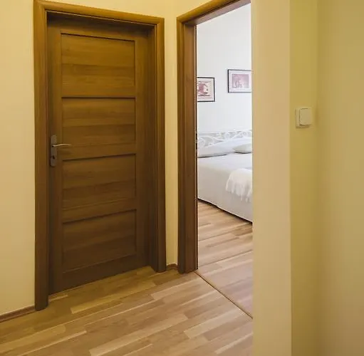 Apartmán Za Poricskou Branou *