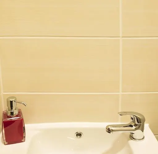 Apartmán Za Poricskou Branou *