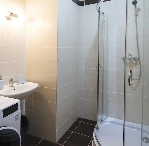 Za Poricskou Branou Apartmán Praha