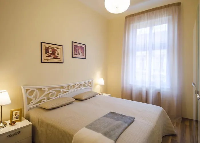 Apartmán Za Poricskou Branou Praha