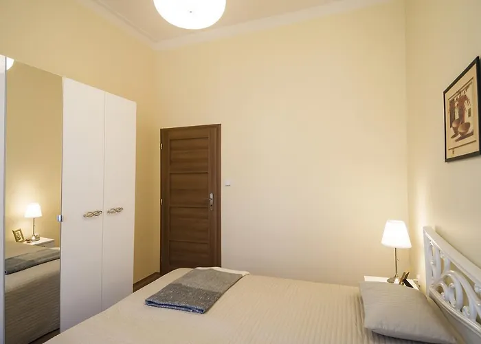 Apartmán Za Poricskou Branou