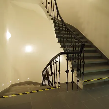 Appartement Za Poricskou Branou *