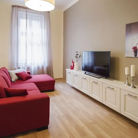 Lägenhet Za Poricskou Branou Prag